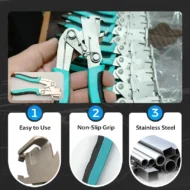 🔥Hot Sale 50% OFF🔥🛠️Auto Plastic Clip Pliers - Image 3