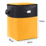 Collapsible Storage and Moving Bag - Image 12
