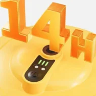 Floating & Rechargeable Bait Bucket Aerator - Image 9