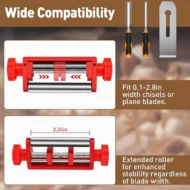 📢📢40% OFF !! ⏰Precision Honing Guide for Chisels and Planes - Image 6