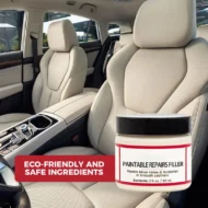 Leather Scratch & Damage Repair Filler - Image 6