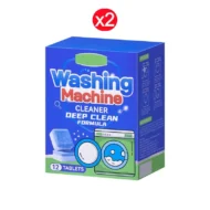 🔥 Hot Sale 50% OFF 🧼✨Washing Machine Cleaner Tablets - Image 11