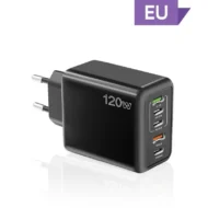 120W Fast Charger with 5 Ports - Image 5