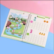 📚 LIMITED SALE 50% OFF🔥🔥35K+SOLD!!📓Children's Magic Copybooks | Educational & Engaging for Young Minds🌟 - Image 10