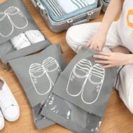 🔥Hot Sale 49% Off🔥Travel Shoe Bags - Image 5