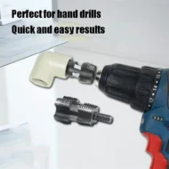 20/25mm Pipe Tap for PPR PPE with Hex Shank - Image 4