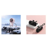 🥳SUMMER HOT SALE 🔥Multi-Functional Robot Fan with Suction Cups - Image 13