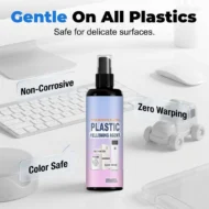 Multi-Purpose Plastic Yellowing Remover Spray - Image 8