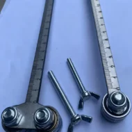 Stainless Steel Guide Ruler for Circular Saw - Image 5