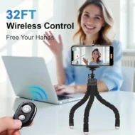 ⏳Limited-time 50% off⏰Flexible Mini Tripod - Image 4