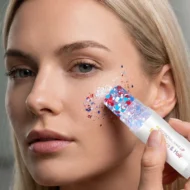 No-Mess Body & Face Glitter Gel - Image 12