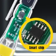 3-in-1 Magnetic Voltage Tester Screwdriver with Flashlight - Image 7