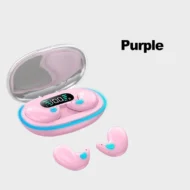 Invisible Wireless Sleep Earbuds Set with Smart Noise Cancellation - Image 14