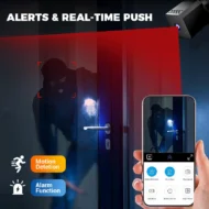 🔥2025 Hot Sale 50% OFF🔥Mini Smart HD Night Vision Security Camera - Image 6
