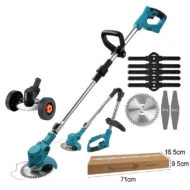🔥1800W Foldable Lawn Mower🔥 - Image 11