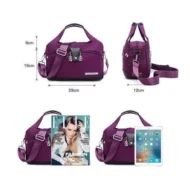 🔥HOT SALE 50%OFF👜Fashion Anti-theft Tote Bag - Image 3