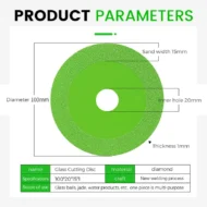 ✨Buy 2 get 1 free! ✨Glass Cutting Disc（50% OFF） - Image 7
