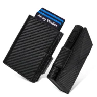 🔥🎁New Arrival: 50% OFF – Slim Men's Wallet with RFID - Image 8