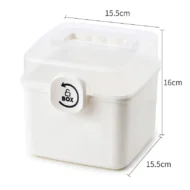 💊 Flash Sale!🏠✨Household Multi-Tier Large Capacity Medicine Box - Image 12