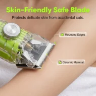 Professional Dog & Cat Grooming Kit with LED Display - Image 7