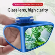 Dual-Lens 360°Adjustable Blind Spot Mirror - Image 4
