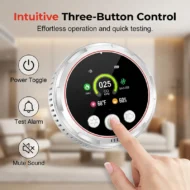 Plug-In Carbon Monoxide Detectors - Image 2
