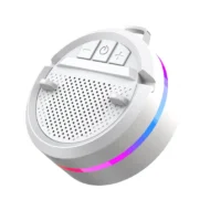 Portable Bluetooth Speaker with RGB Lights & Phone Stand - Image 10