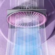🔥Hot Sale 50% 0FF❄️Ultra Slim Card USB Rechargeable Mini Fan - Image 5