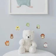 💥LAST DAY SALE 50% OFF-Positive Emotional Support Buddies Stickers - Image 9