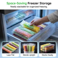 📢📢50% OFF !!!⏰Food-Grade Reusable Ice Packs – A Must-Have for Cold Summer Drinks✨ - Image 6