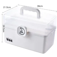 💊 Flash Sale!🏠✨Household Multi-Tier Large Capacity Medicine Box - Image 14