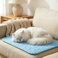 Summer Breathable Pet Cooling Mat - Image 4