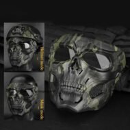 🏆LAST DAY SALE 49% OFF!!🔥Skull Horror Helmet Mask - Image 9