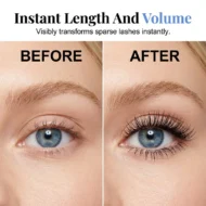 Smudge-Proof Long-Lasting Lash Mascara - Image 2