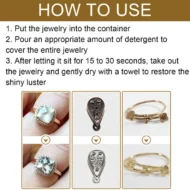 Jewelry Cleaner Liquid - Image 9