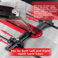 ⚙️ LIMITED-TIME 50% OFF! ✨Table Saw Jig - Image 5