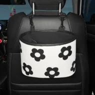 Multifunctional Car Seat Back Hanging Organizer Bag - Image 9