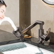 🔥Popular Black Friday Sales ⏳Hot And Cold Dual-Purpose Universal Faucet - Image 14