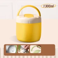 🎁Black Friday Sale - Limited time 49% OFF✨Portable Stainless Steel Thermal Lunch Box - Image 10