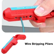 Wire Stripper with Curved Handle - Image 9