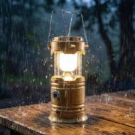 ✨Solar-powered retractable camping lantern⛺️ - Image 3