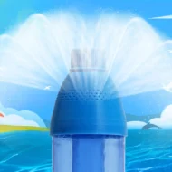 Firework Style Water Spray Toy - Image 3