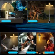 🎅Christmas Pre Sale 50% OFF🎁Portable Foldable LED Camping Lights - Image 3
