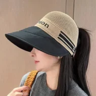 🌴Summer Specials🌴Women's Trendy Breathable Sun Hat - Image 14