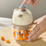 Cordless Electric Mini Food Chopper - Image 6