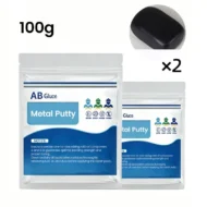 High Hardness Metal Repair Putty Set Quick Drying AB Epoxy Clay - Image 14