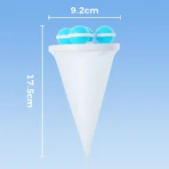 🎉Hot Sale 49% OFF🎉Floating Lint Mesh Bag For Laundry - Image 8