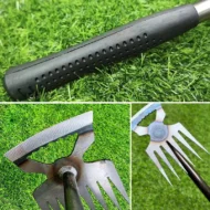 Manual Weed Remover Tool for Lawn and Garden - Image 4
