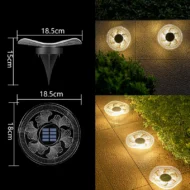 🌤️Solar-Powered Waterproof Outdoor Decorative Light✨ - Image 10