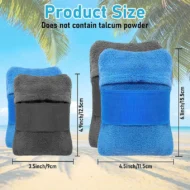 Portable Sand Removal Bag for Efficient Cleaning - Image 7